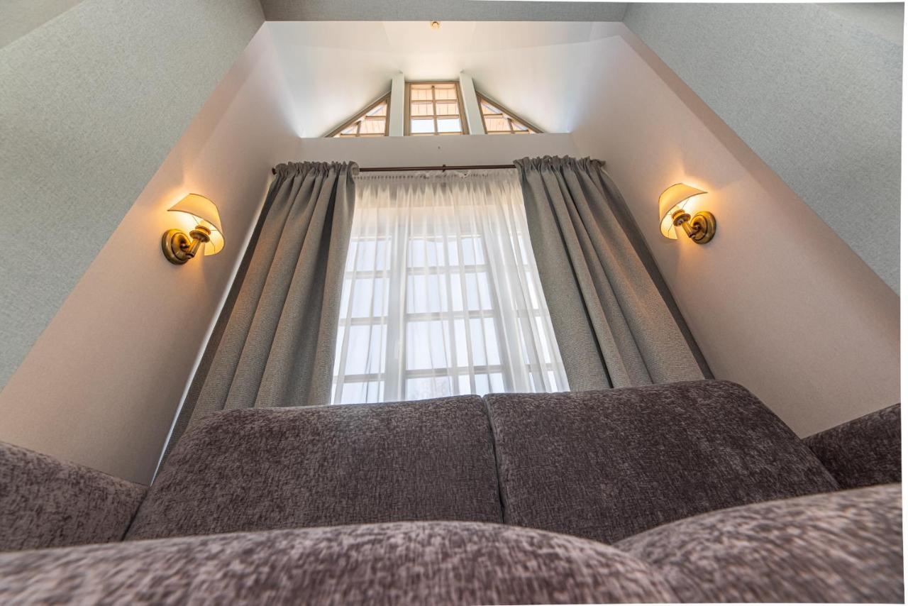 Senoji Hansa Hotel Palanga Bagian luar foto