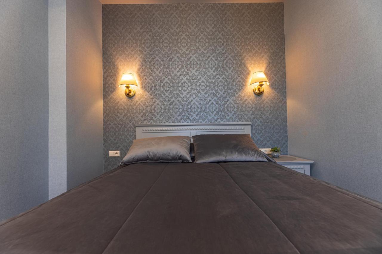 Senoji Hansa Hotel Palanga Bagian luar foto